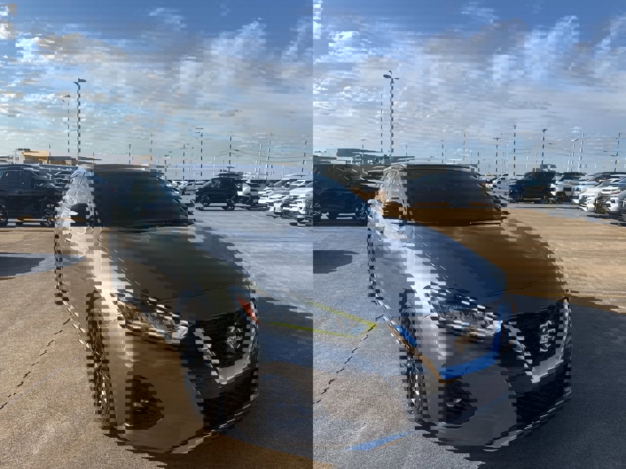 Used 2019 Nissan Maxima SR w/ Premium Package