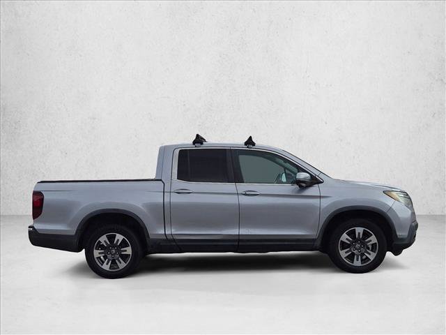 Used 2017 Honda Ridgeline RTL-T image 4