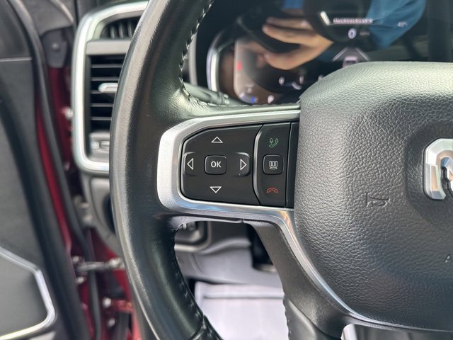 Used 2023 RAM 1500 Laramie image 20