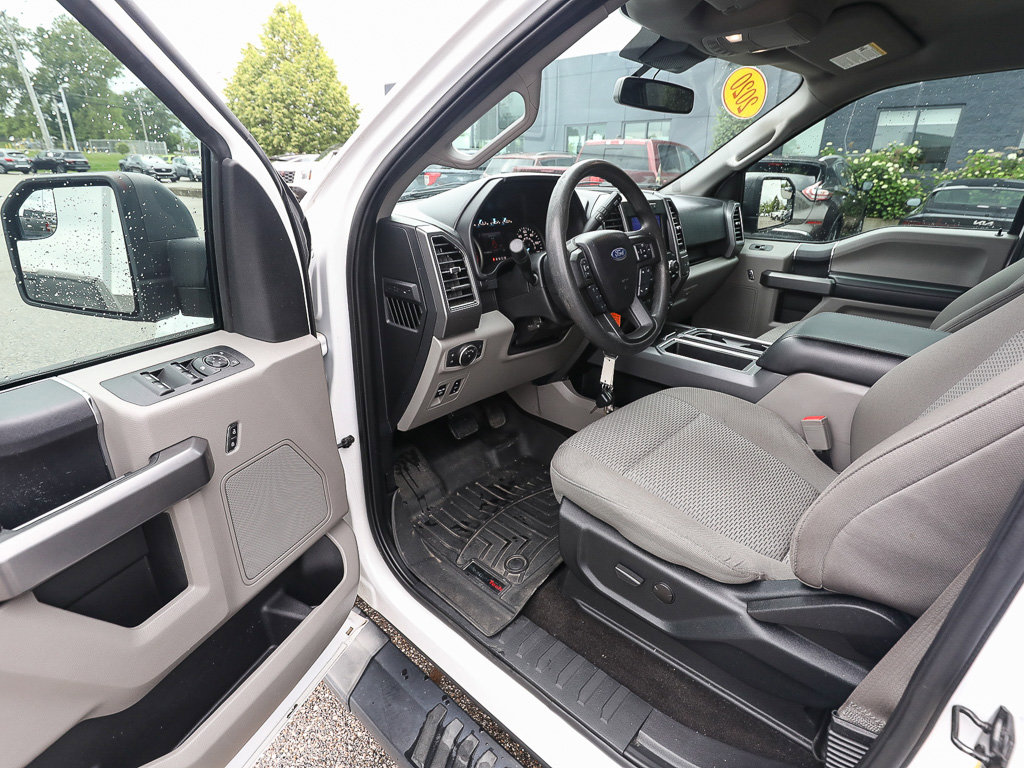Used 2020 Ford F150 XLT w/ Equipment Group 301A Mid RWD image 11