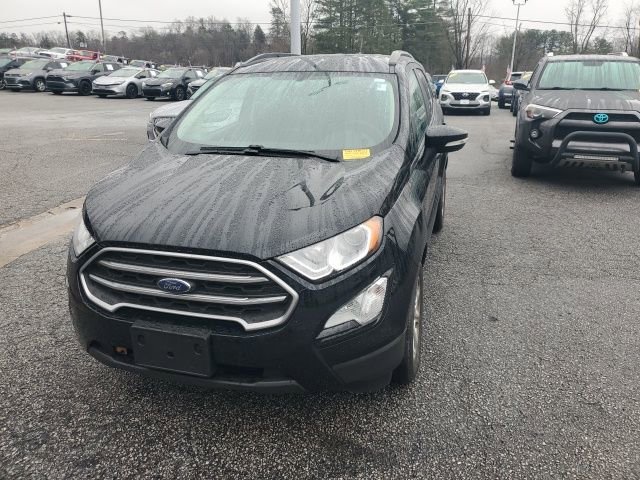 Used 2021 Ford EcoSport SE w/ Interior Protection Package image 2