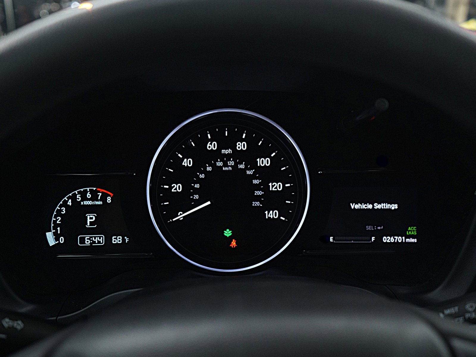 Used 2022 Honda HR-V EX image 25