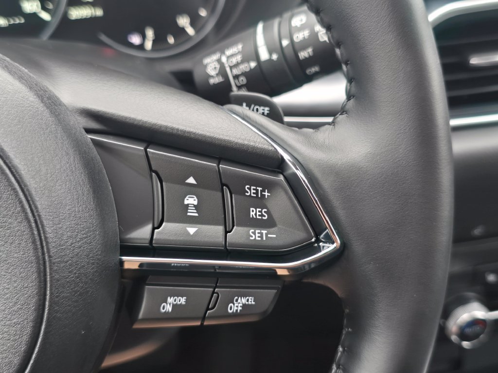 Used 2025 MAZDA CX-5 AWD 2.5 S w/ Premium Plus Pkg image 34