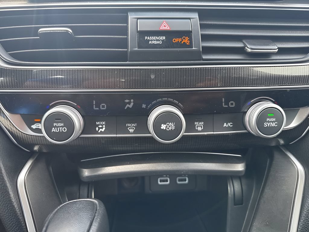 Used 2022 Honda Accord Sport image 18