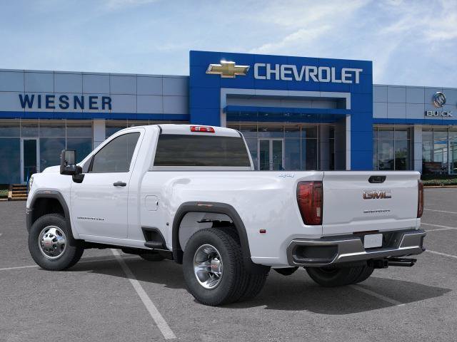 New 2026 GMC Sierra 3500 Pro AWD/4WD image 27