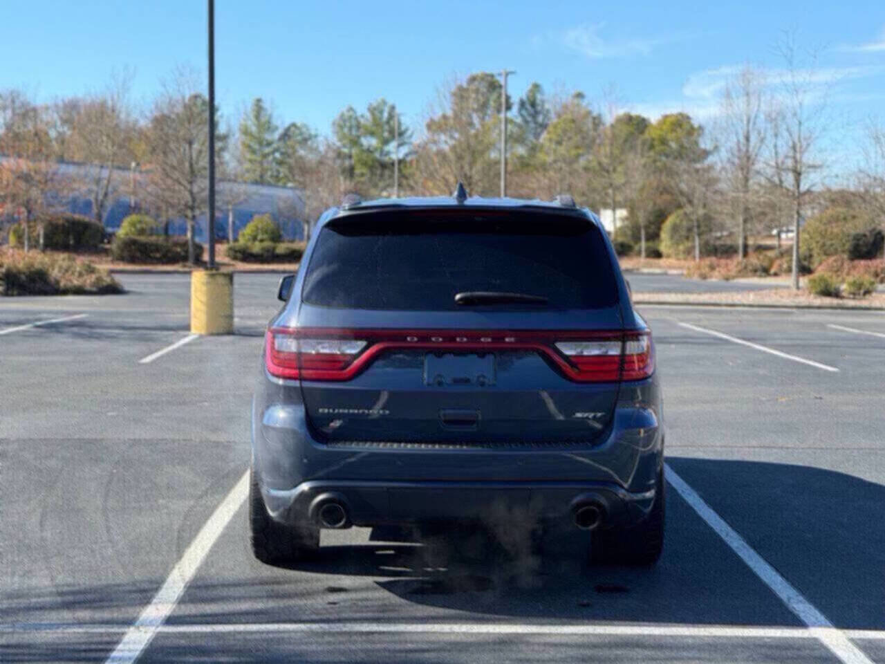 Used 2021 Dodge Durango SRT w/ Cargo Plus Group image 6