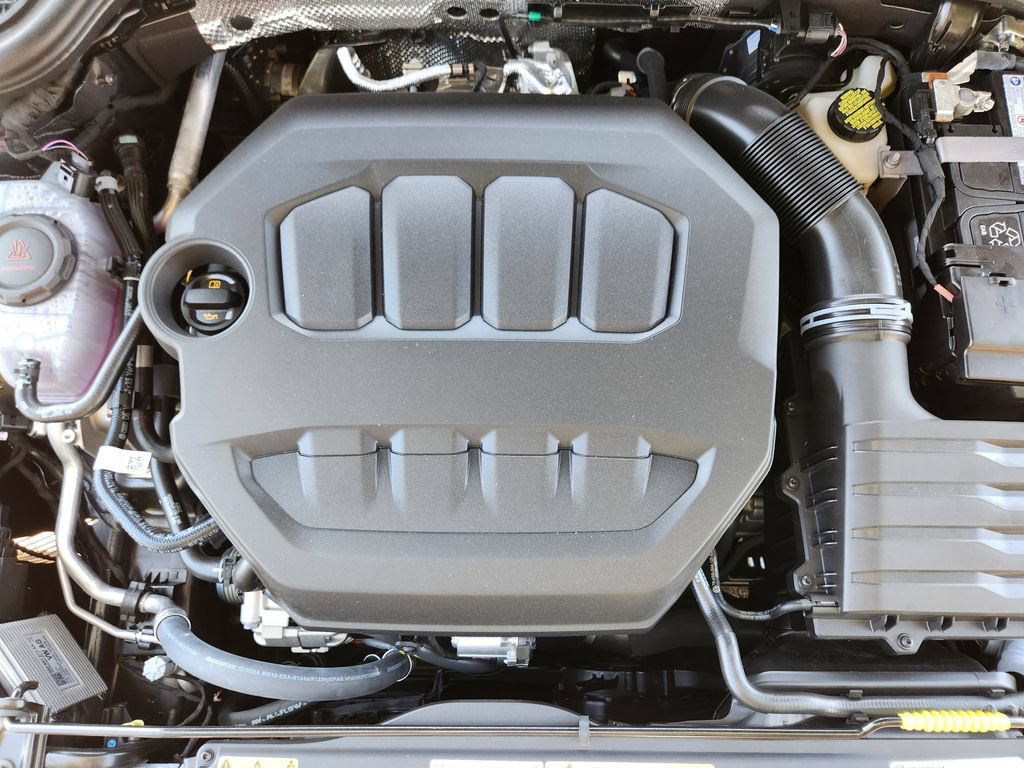 New 2026 Volkswagen GTI SE FWD image 19