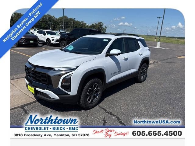 New 2026 Chevrolet Equinox ACTIV w/ Convenience Package III