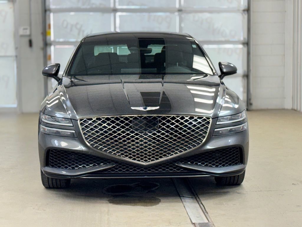 Used 2023 Genesis G80 2.5T w/ Sport Prestige Package image 2