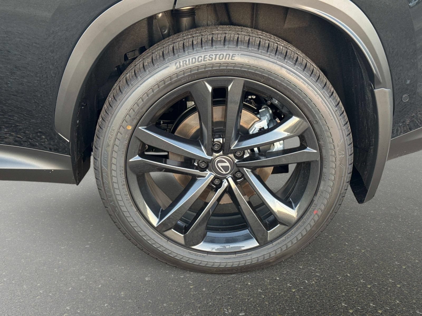 New 2026 Lexus NX 450h+ AWD w/ Accessory Package (2T) image 10