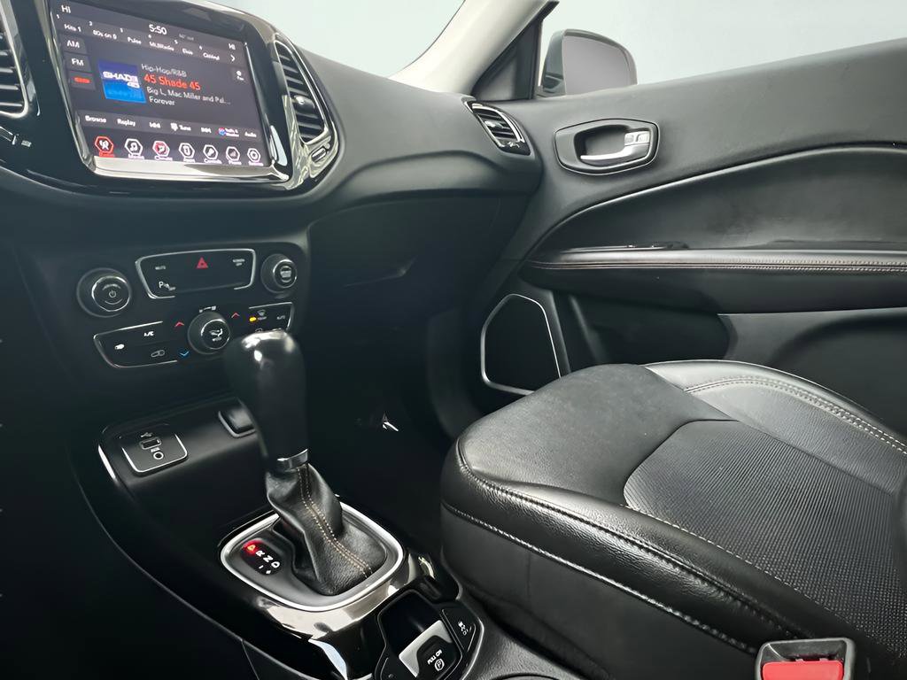 Used 2018 Jeep Compass Limited w/ Safe & Security Group FWD image 52