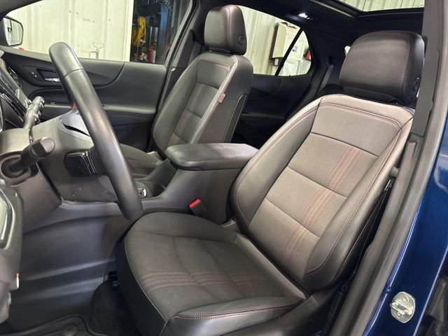 Used 2023 Chevrolet Equinox RS AWD/4WD image 36