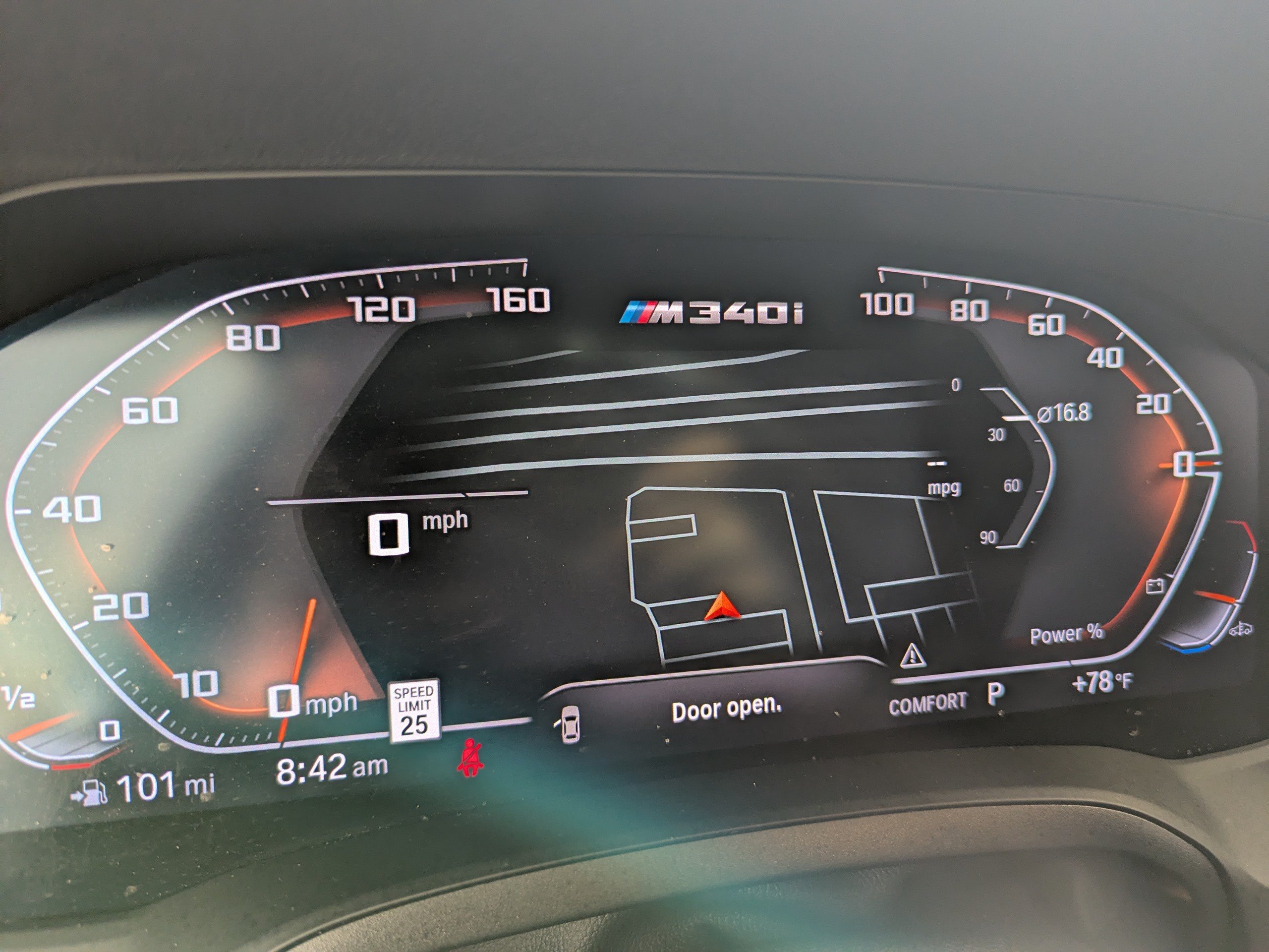 Used 2021 BMW M340i w/ Premium Package RWD image 17