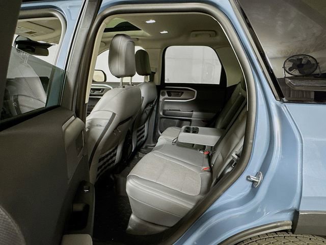 Used 2025 Ford Bronco Sport Badlands w/ Badlands Tech Package image 24