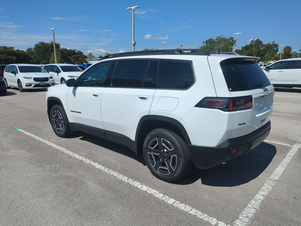 New 2026 Jeep Cherokee Laredo AWD/4WD image 7