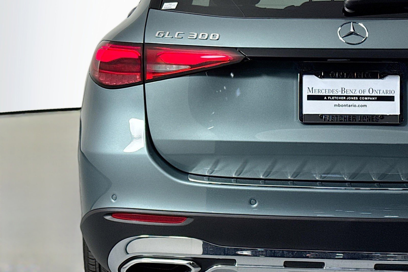 New 2026 Mercedes-Benz GLC 300 image 14