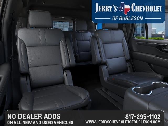New 2026 Chevrolet Tahoe RST w/ RST Capability Package AWD/4WD image 19