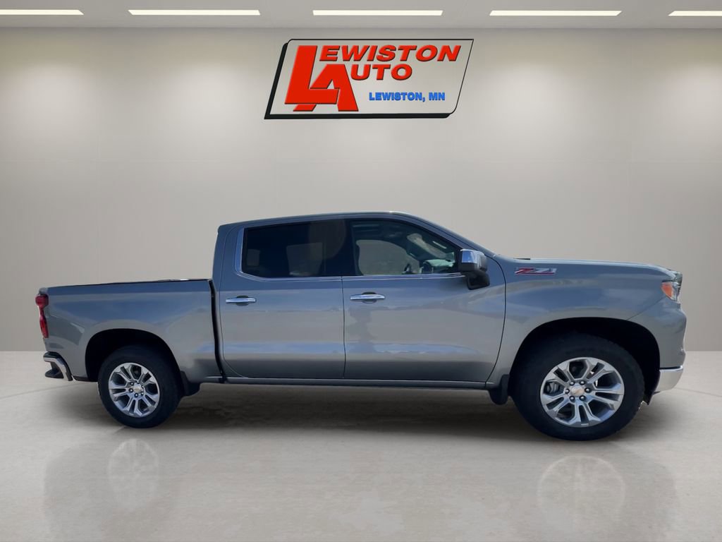 New 2026 Chevrolet Silverado 1500 LTZ w/ LTZ Premium Package image 7