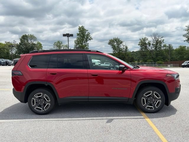 New 2026 Jeep Cherokee Laredo AWD/4WD image 9