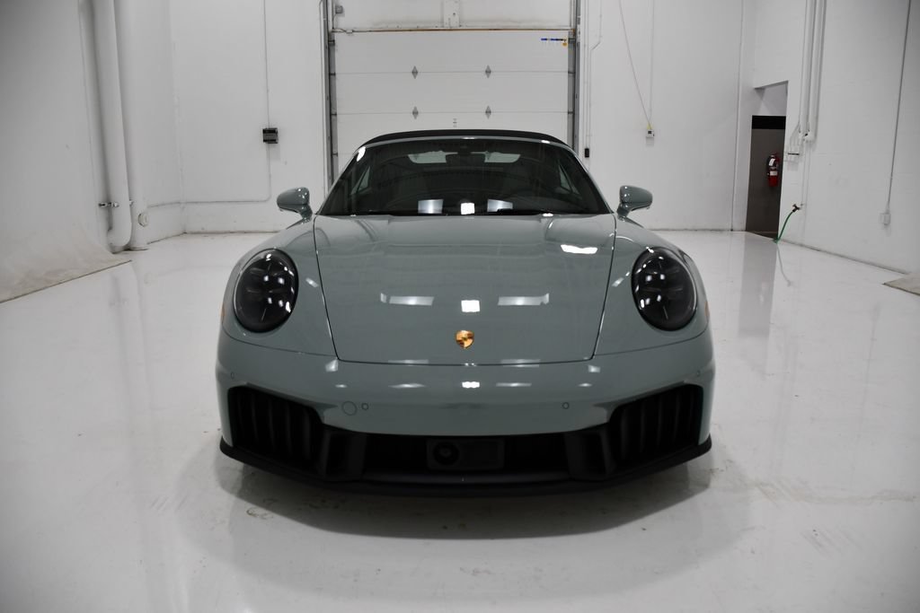 Used 2026 Porsche 911 Carrera 4 GTS AWD/4WD image 2