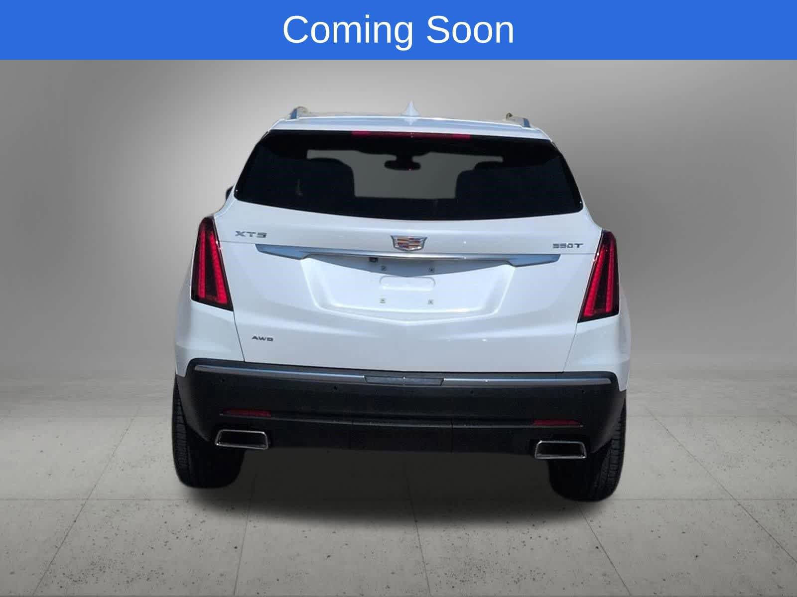Used 2023 Cadillac XT5 Luxury AWD/4WD image 5
