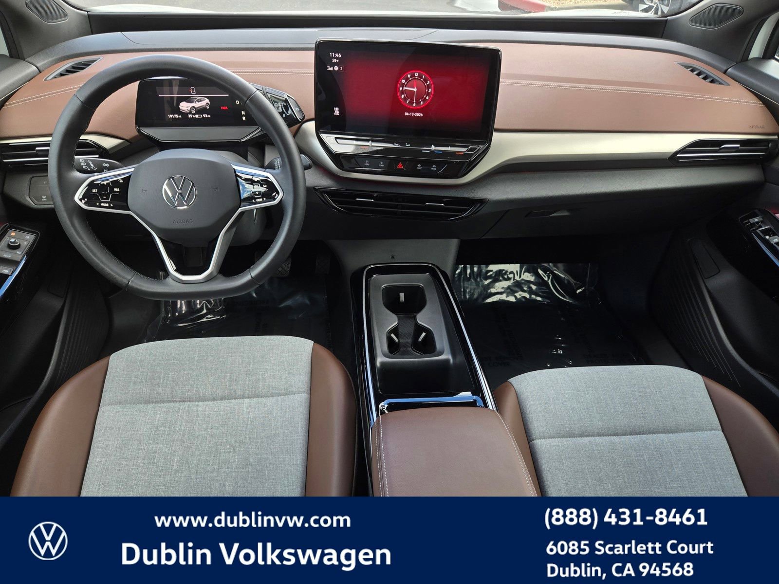 Used 2023 Volkswagen ID.4 Pro image 13