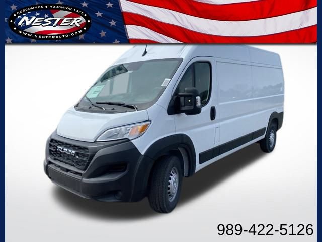New 2025 RAM ProMaster 3500 w/ Power Group image 1