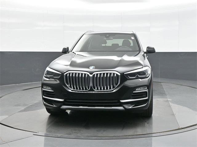 Used 2021 BMW X5 xDrive40i w/ Convenience Package image 2