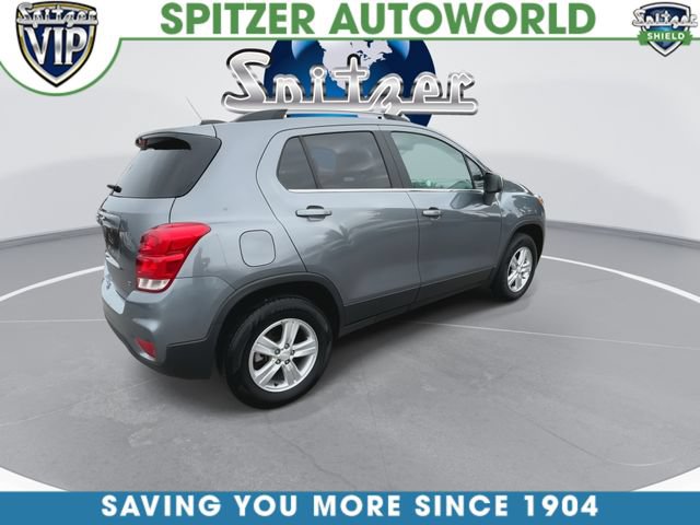 Used 2020 Chevrolet Trax LT AWD/4WD image 8