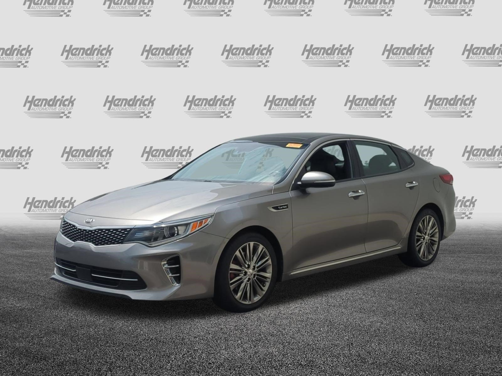 Used 2016 Kia Optima SX w/ Chrome Wheel Package FWD image 6
