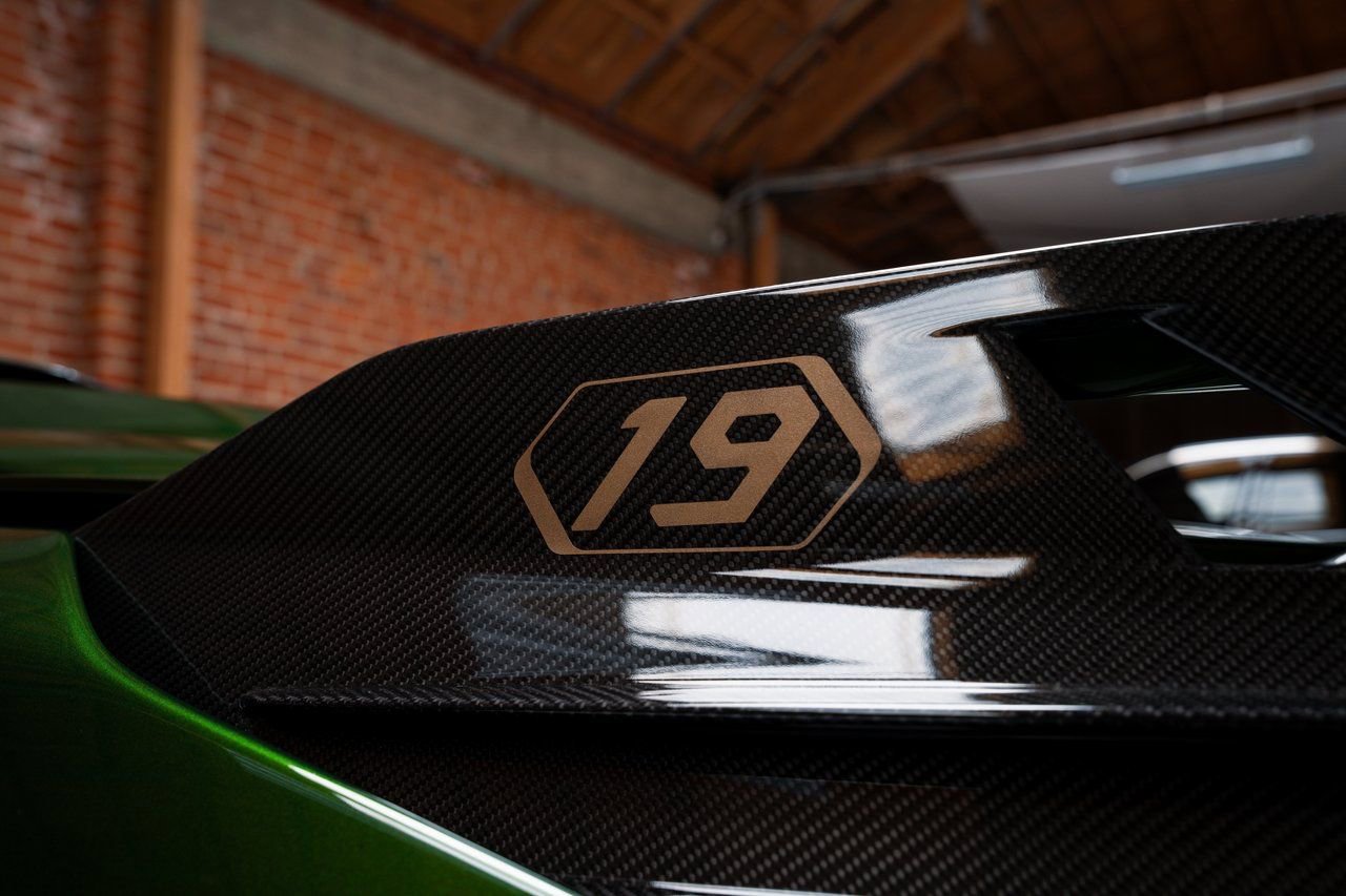 Used 2021 Lamborghini Sian Roadster AWD/4WD image 64