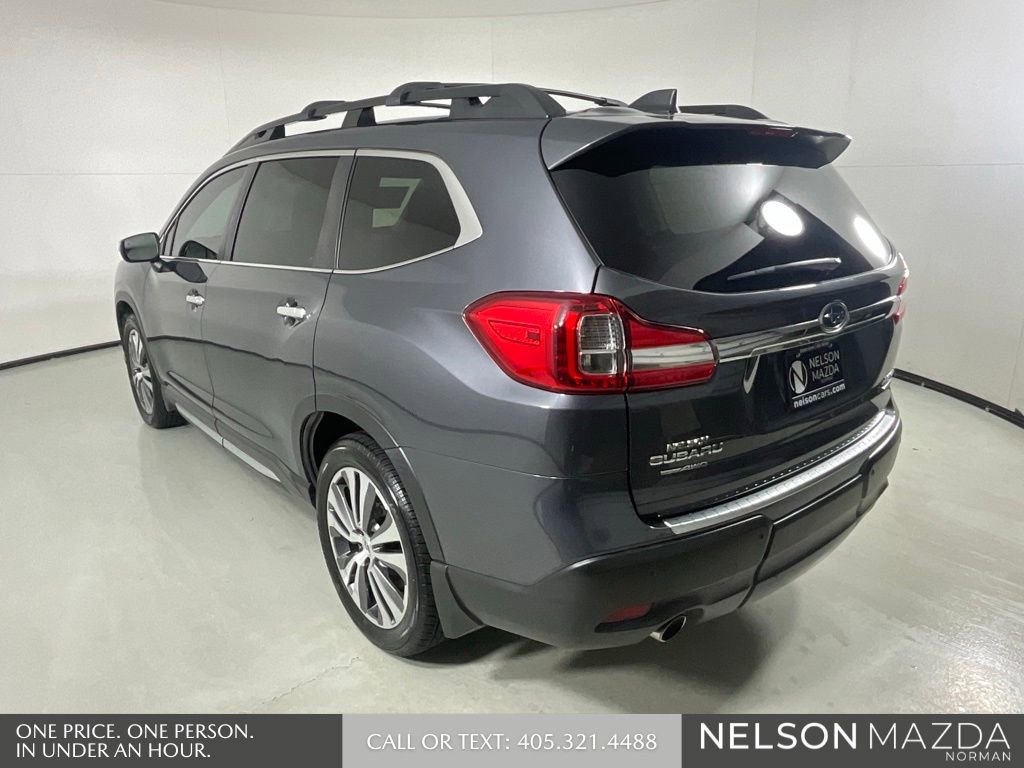Used 2022 Subaru Ascent Touring w/ Popular Package #2A AWD/4WD image 8