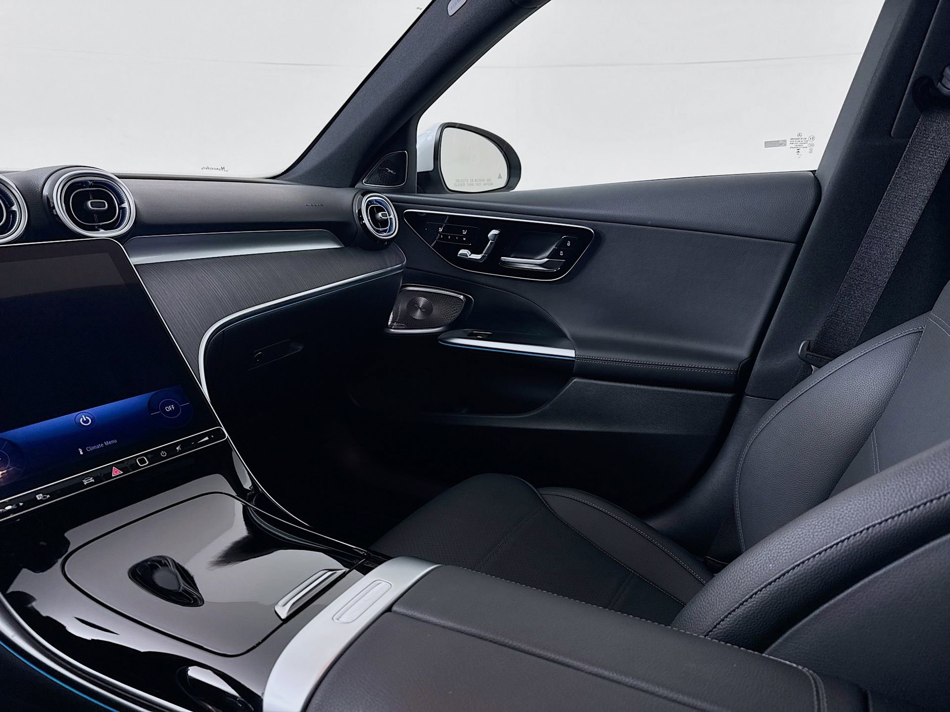 Certified 2025 Mercedes-Benz C 300 Sedan image 26