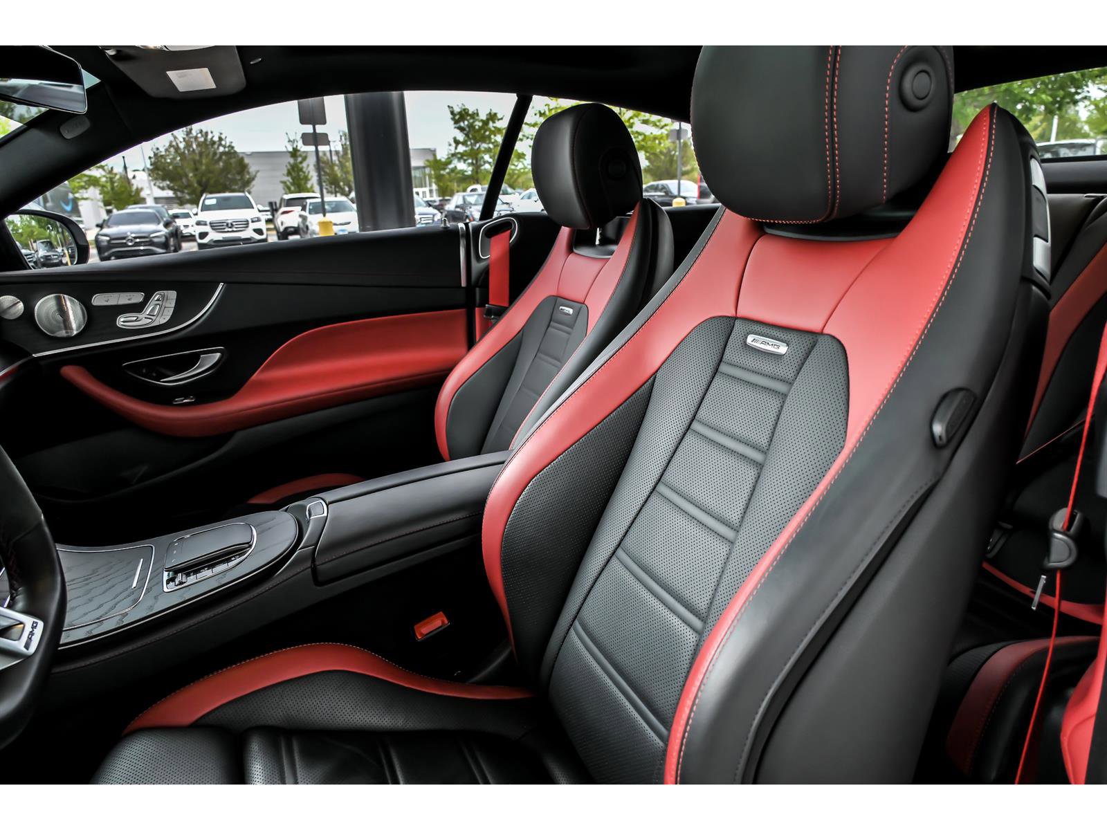 Certified 2022 Mercedes-Benz E 53 AMG 4MATIC Coupe image 12