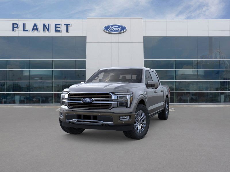 New 2025 Ford F150 King Ranch w/ FX4 Off-Road Package image 2