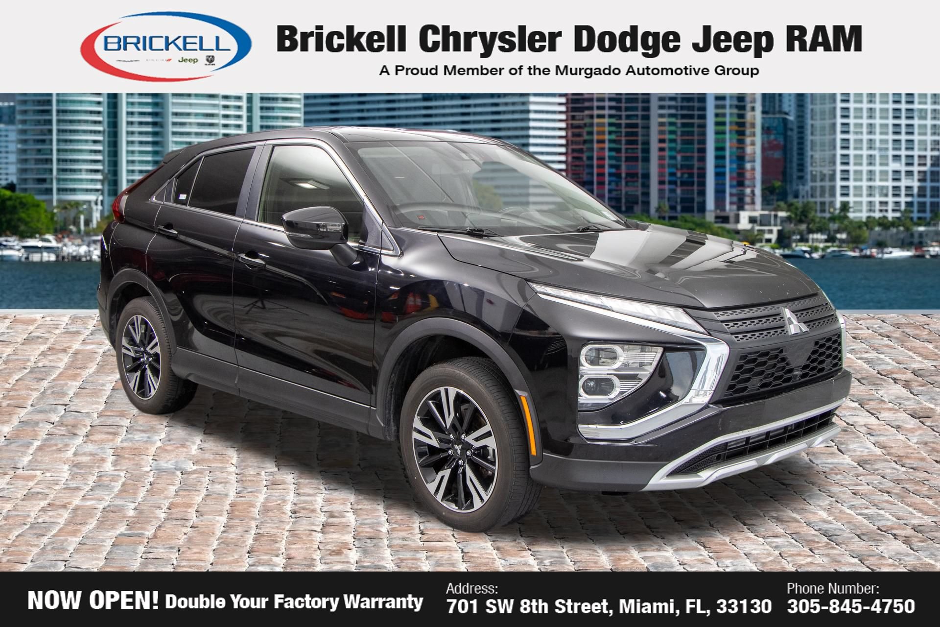 Used 2025 Mitsubishi Eclipse Cross SE AWD/4WD video 2