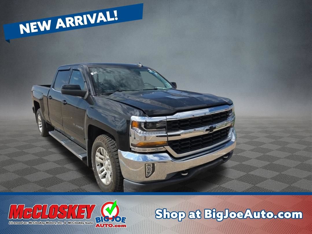 Used 2018 Chevrolet Silverado 1500 LT w/ All Star Edition