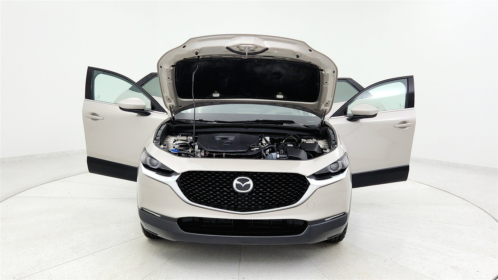 Used 2024 MAZDA CX-30 AWD 2.5 S w/ Premium Package image 12