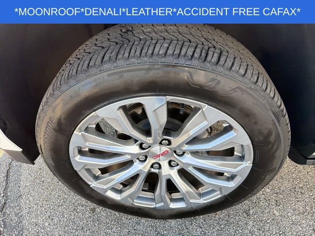 Used 2024 GMC Yukon XL Denali AWD/4WD image 19