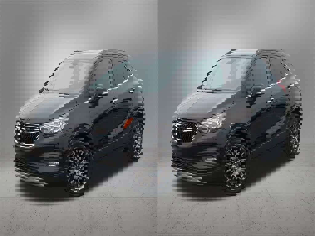 Used 2019 Buick Encore Sport Touring w/ Safety Package