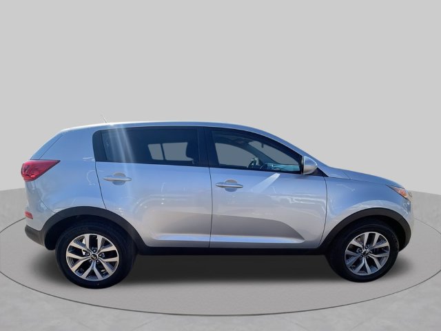 Used 2015 Kia Sportage LX FWD image 11