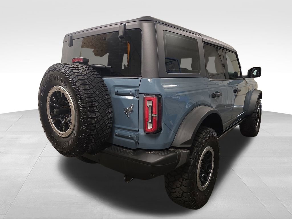 Used 2022 Ford Bronco Badlands AWD/4WD image 5