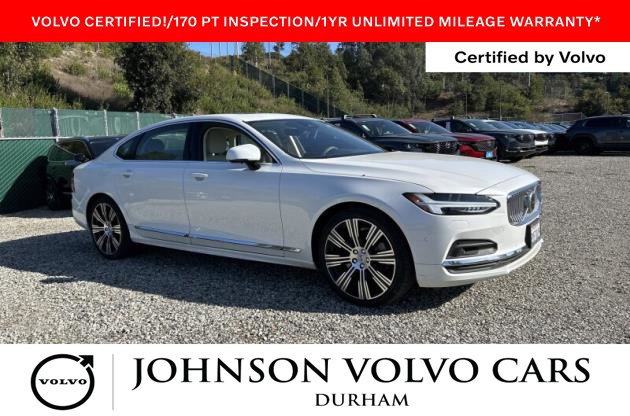 Used 2023 Volvo S90 B6 Plus w/ Protection Package Premier