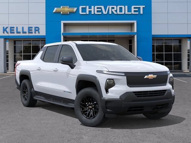 New 2026 Chevrolet Silverado EV W/T AWD/4WD image 7
