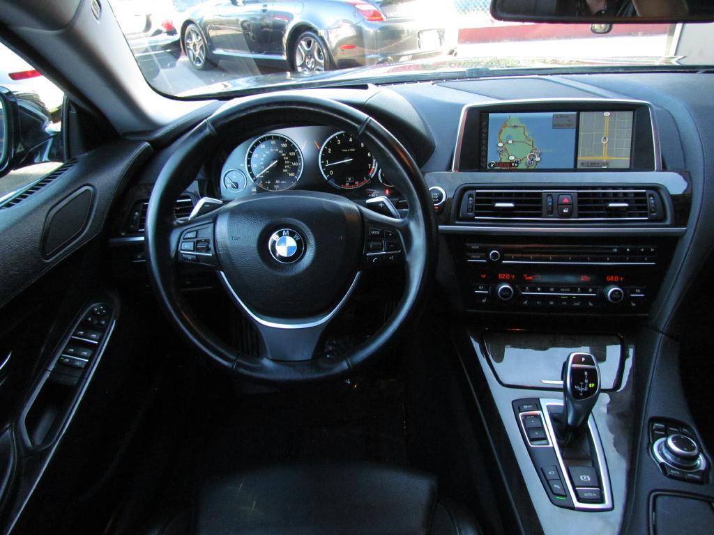 Used 2013 BMW 650i Gran Coupe RWD image 20