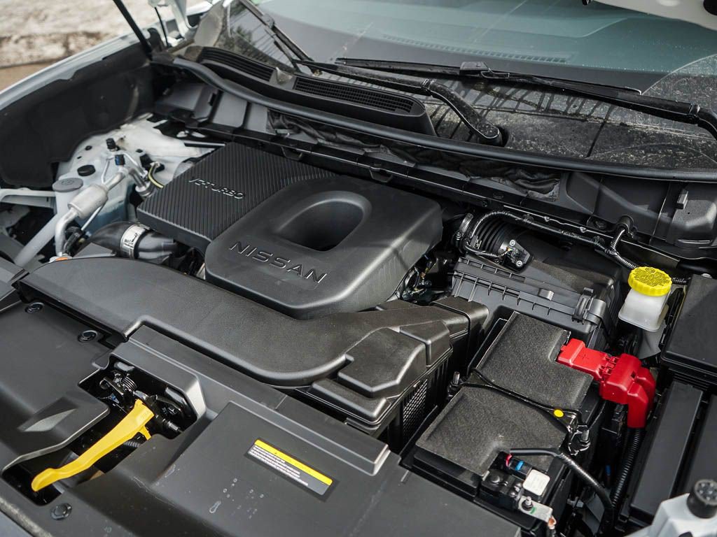 New 2026 Nissan Murano SL AWD/4WD image 7