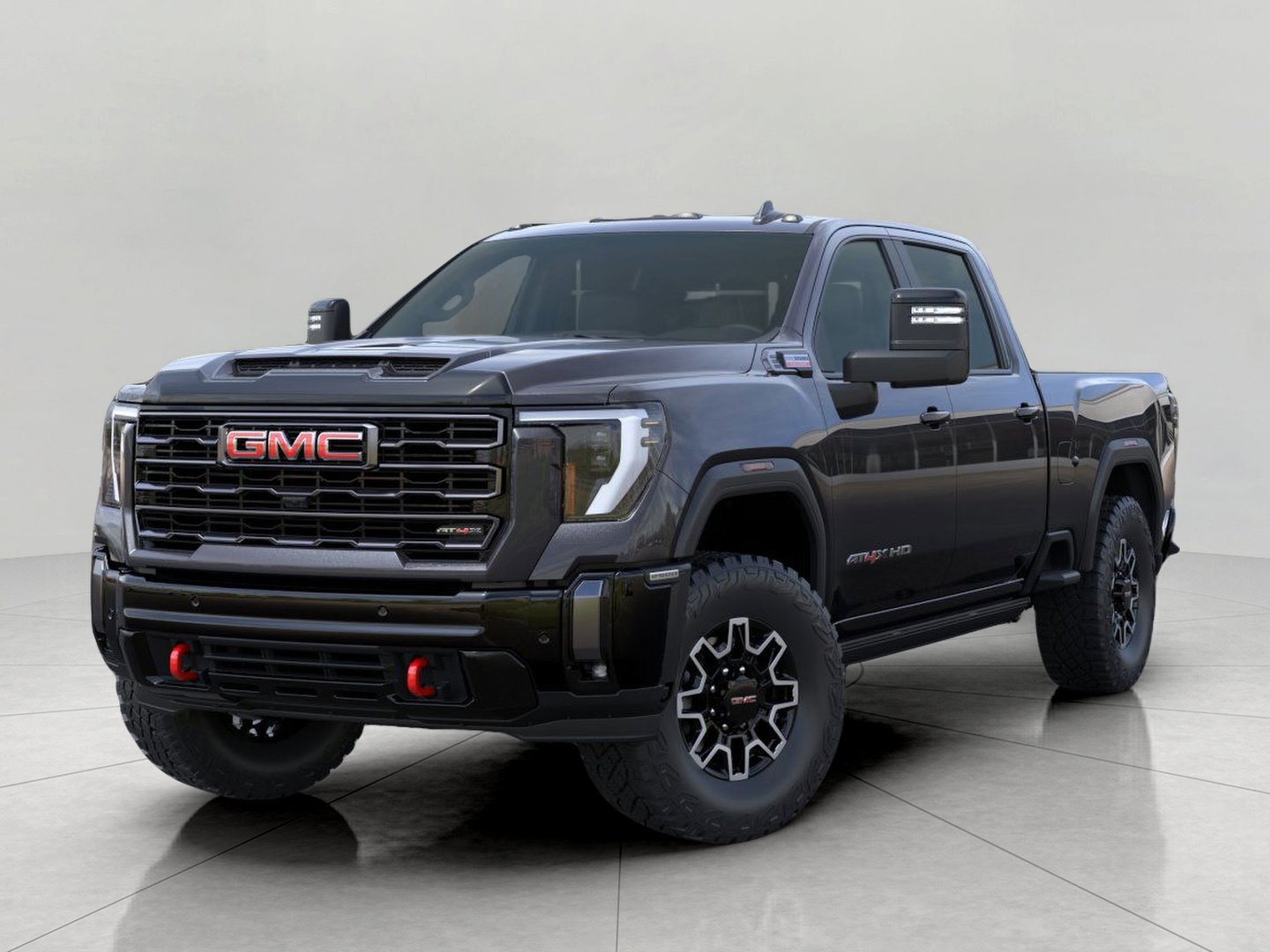 New 2026 GMC Sierra 2500 AT4X image 6