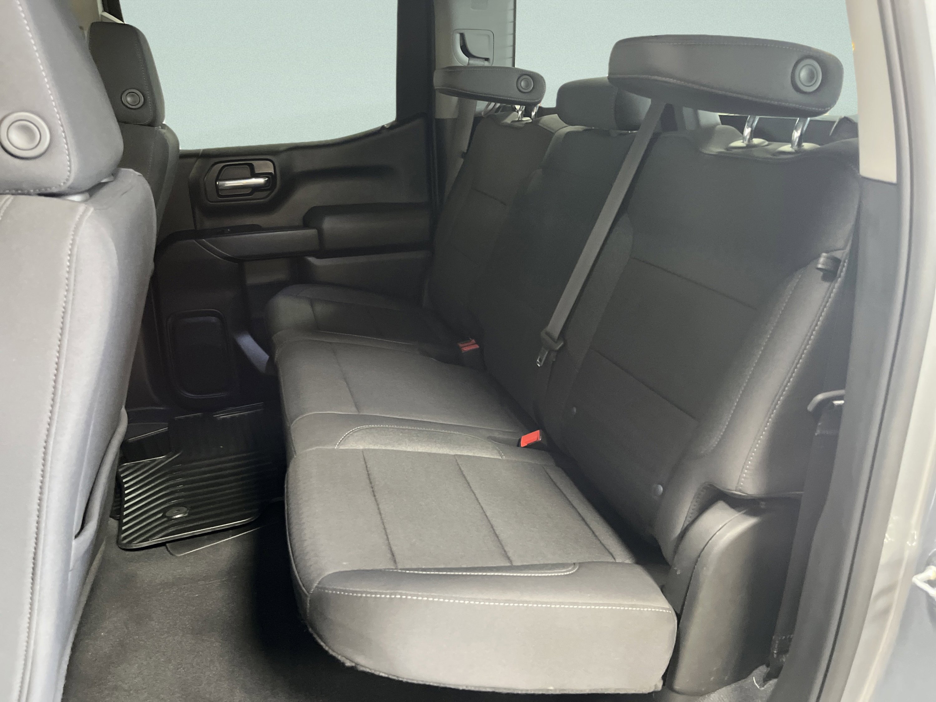 Used 2024 Chevrolet Silverado 1500 Custom AWD/4WD image 24
