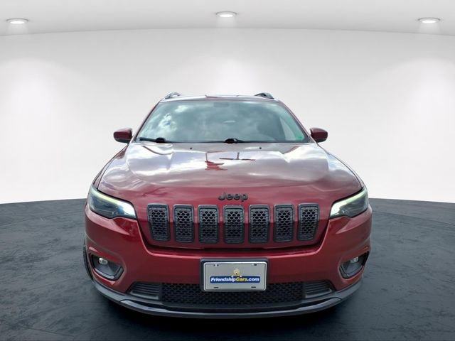 Used 2020 Jeep Cherokee Latitude Plus image 3