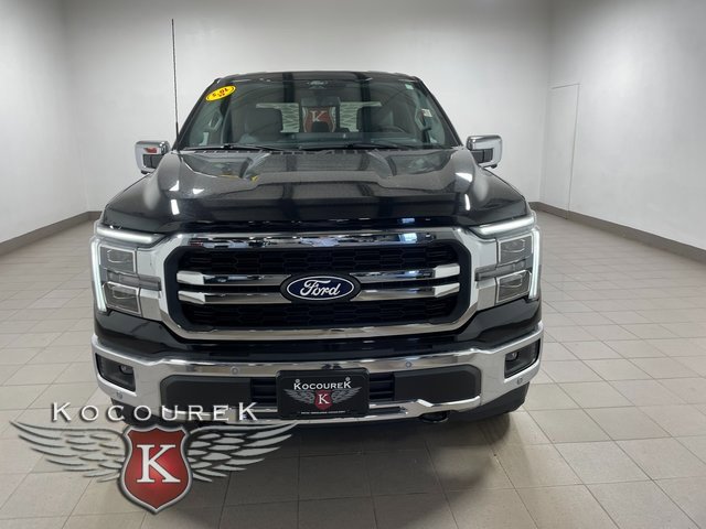 New 2025 Ford F150 Lariat w/ Equipment Group 502A High image 2